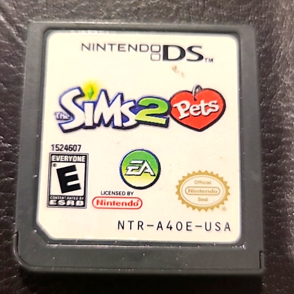 SIMS 2 Pets